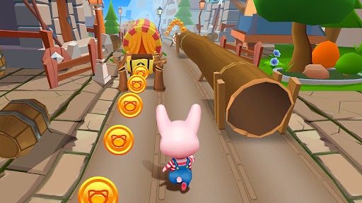 Cat Runner: Decorate Home screenshot 1