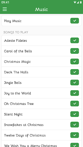 Christmas Countdown screenshot 1