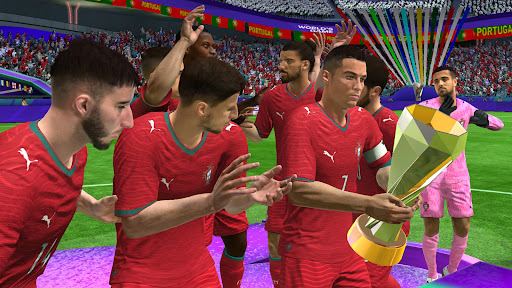 EA SPORTS FC Soccer Mobile 26 screenshot 2
