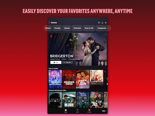 Netflix screenshot 8