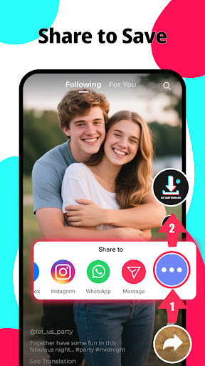 Download video no watermark screenshot 6