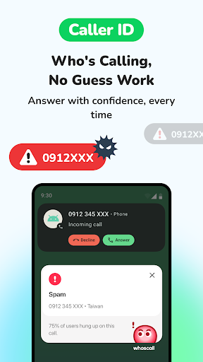 Whoscall: Caller ID & Block screenshot 7