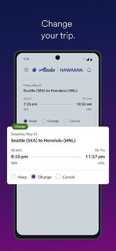 Alaska Hawaiian screenshot 3