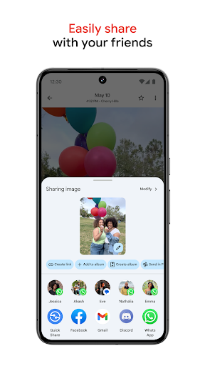 Google Photos screenshot 3