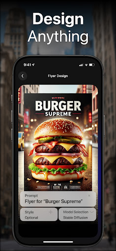 DaVinci - AI Image Generator screenshot 8
