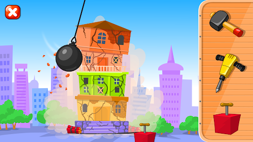Builder Game screenshot 8