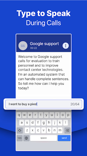 InnoCaption Live Call Captions screenshot 2