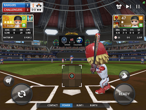 BASEBALL 9 screenshot 8