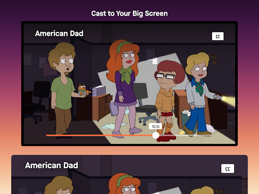 Watch TBS screenshot 12