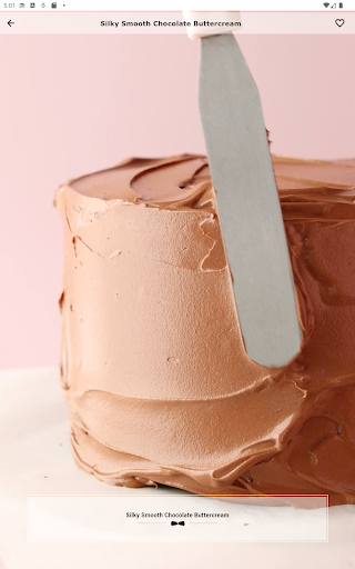 Love, Manuela The Baking APP screenshot 23