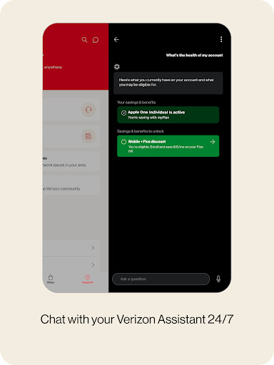 My Verizon screenshot 9
