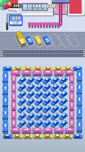 Bus Escape: Traffic Jam screenshot 5