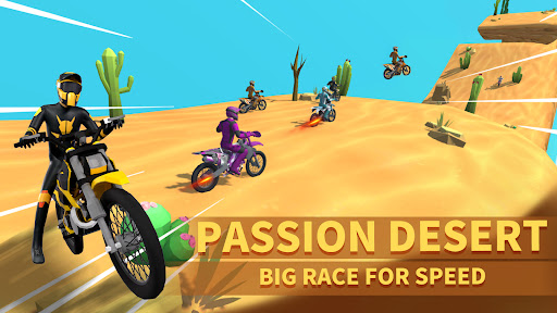 Motocross Bike Racing Game screenshot 8