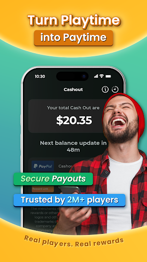 MoneyTime - Play & Earn Money screenshot 6