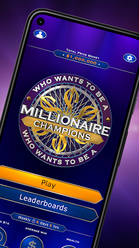 Who Wants to Be a Millionaire? screenshot 4