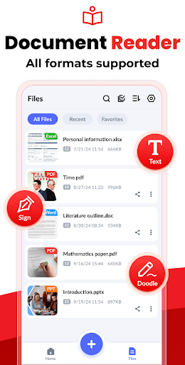 Image to PDF - PDF Maker screenshot 1