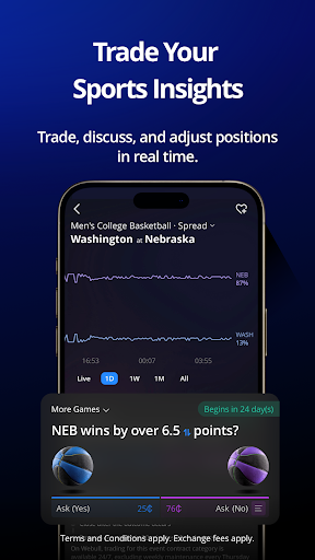 Webull: Investing & Trading screenshot 4
