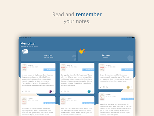 Bookmory - reading tracker screenshot 12