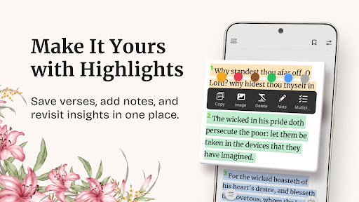 Bible-Daily Bible Verse screenshot 3