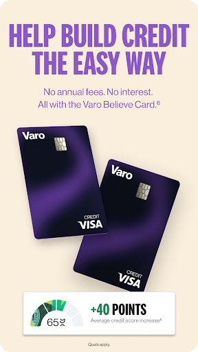 Varo Bank: Online Banking screenshot 3