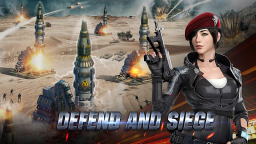 Warfare Strike:Global War screenshot 3