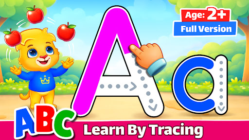 ABC Kids - Tracing & Phonics screenshot 33
