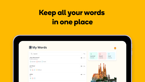 Memrise: Languages for life screenshot 21