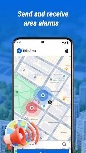 GPS Location Tracker Pro screenshot 2