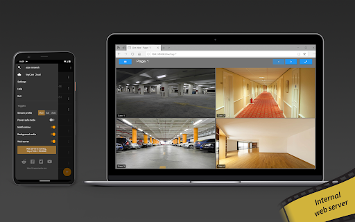 tinyCam Monitor PRO for IP Cam screenshot 24