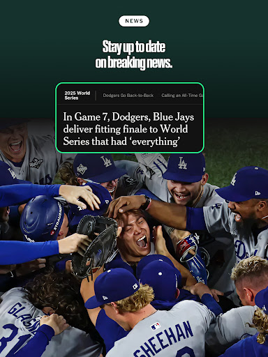 The Athletic: All Sports News screenshot 9