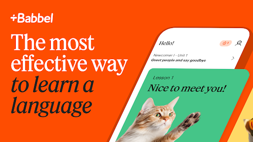 Babbel - Learn Languages screenshot 12