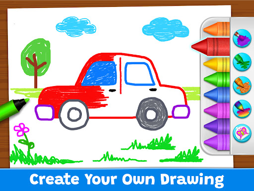 Coloring Games: Color & Paint screenshot 25