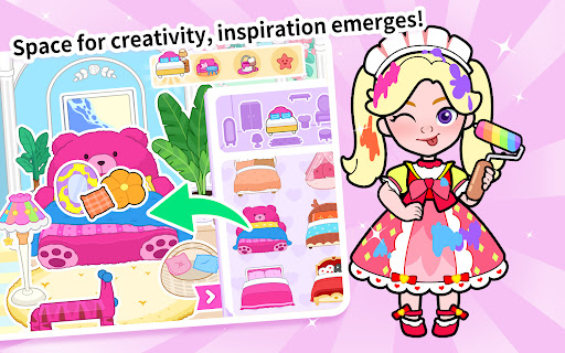 Paper Princess's Fantasy Life screenshot 14