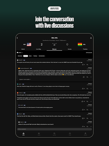 The Athletic: All Sports News screenshot 12