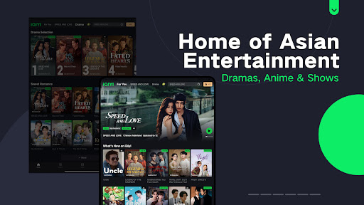 iQIYI - Drama, Anime, Show screenshot 8