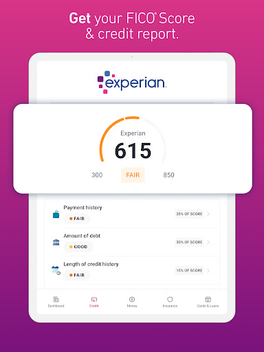 Experian® screenshot 8