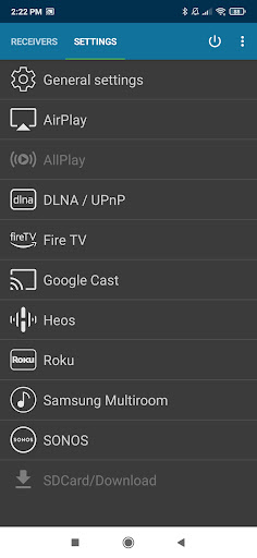AirMusic - stream your music! screenshot 3