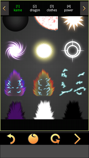 SelfComic: Super Saiyan Photo screenshot 18