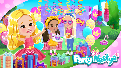 Like Nastya: Party Time screenshot 32