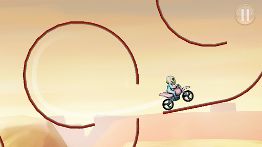 Bike Race:Motorcycle Games screenshot 1