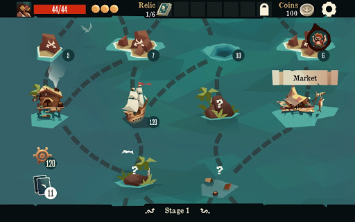 Pirates Outlaws screenshot 16