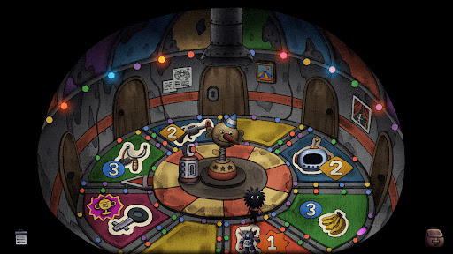 Woolly Boy and the Circus screenshot 4
