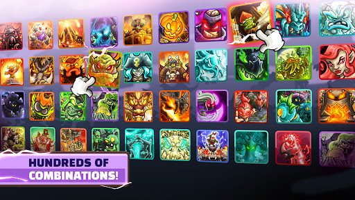 Kingdom Rush Vengeance TD Game screenshot 9