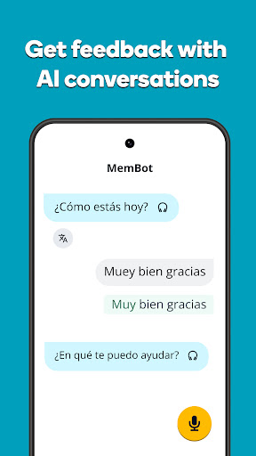 Memrise: Languages for life screenshot 2