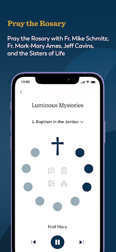 Ascension: Catholic Bible screenshot 17