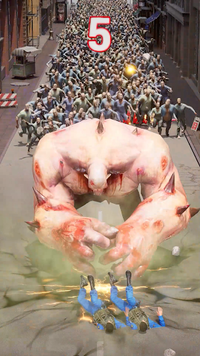 Last Z: Survival Shooter screenshot 5