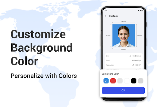 AI Passport & ID Photo Maker screenshot 4