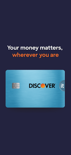 Discover Mobile screenshot 1