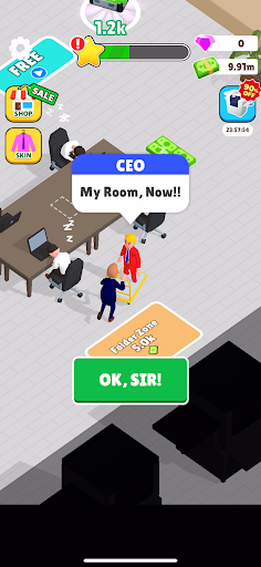 Office Hero - working life screenshot 4