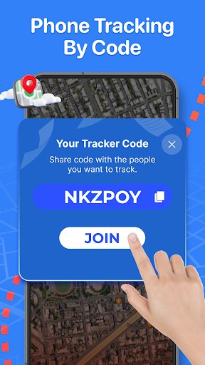 Phone Tracker & GPS Location screenshot 3